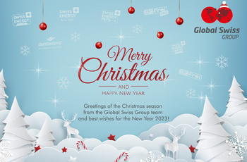 Merry Christmas and Happy New Year!