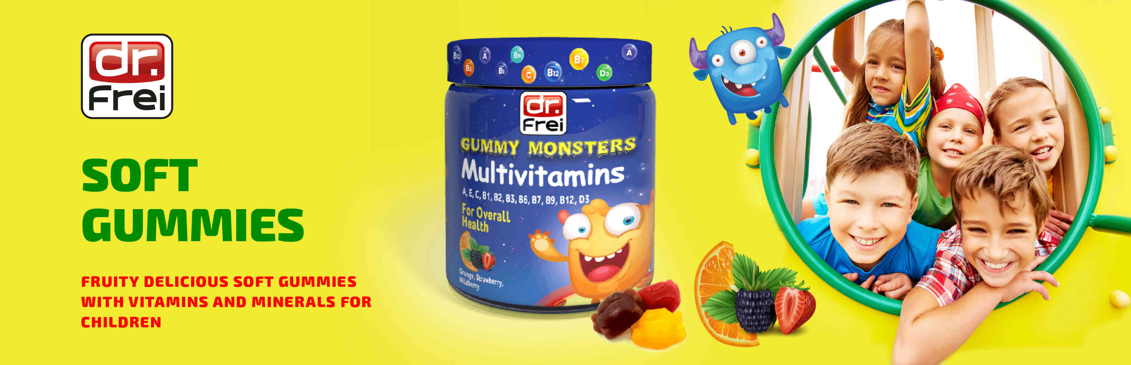 Soft gummies