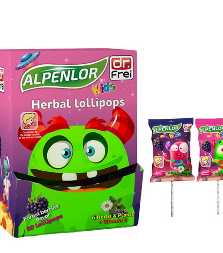 ALPENLOR for kids