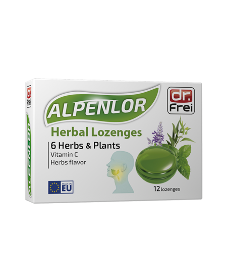 ALPENLOR - Original flavor