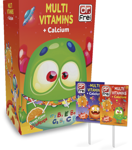 Multivitamins