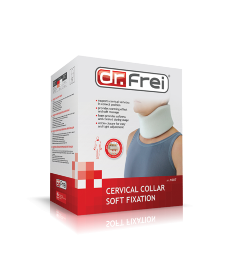 Cervical Collar Soft Fixation