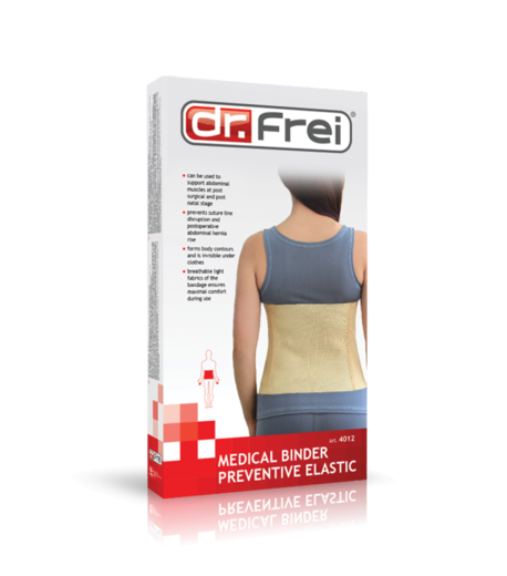Medical Binder Preventive Elastic