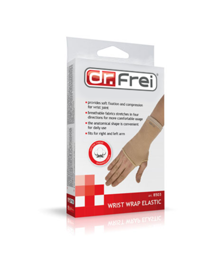 Wrist Wrap Elastic