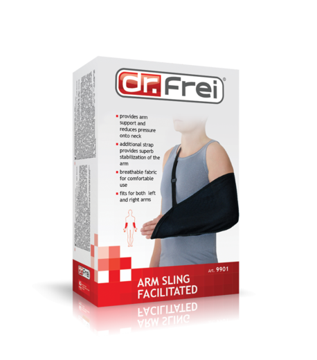Arm Sling Facilitated