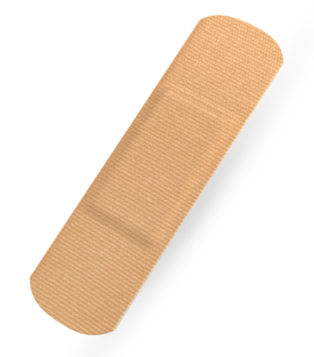 Plasters