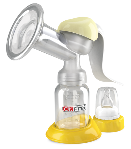 Manual Breast Pump
