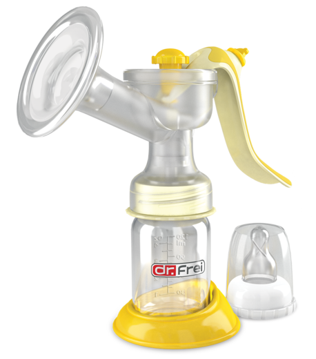 Manual Breast Pump