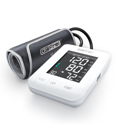 Digital Blood Pressure Monitor