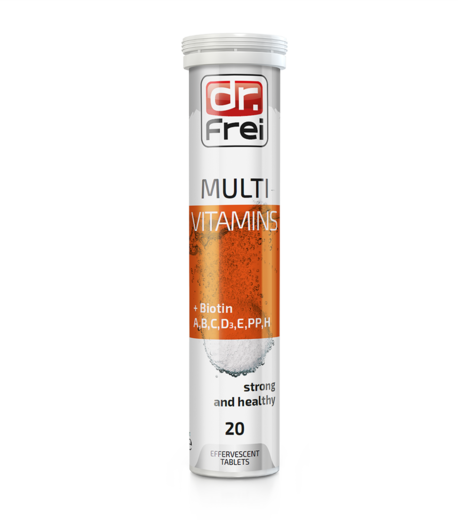 Multivitamins