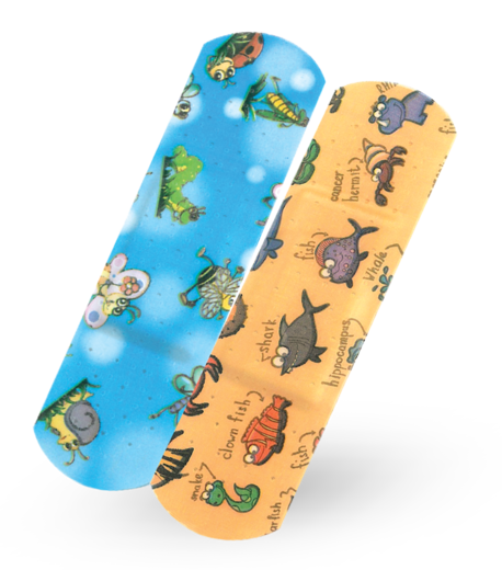 Plasters