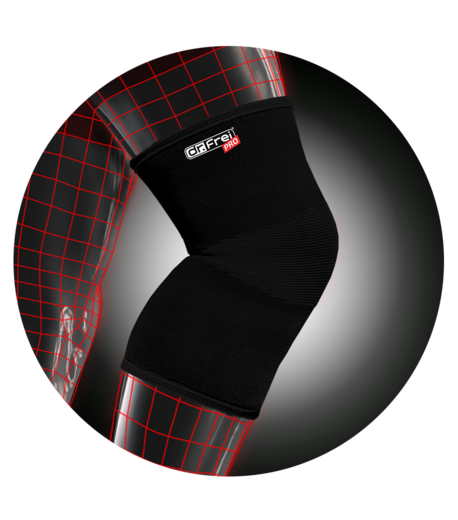 KNEE JOINT SUPPORT  ELASTIC