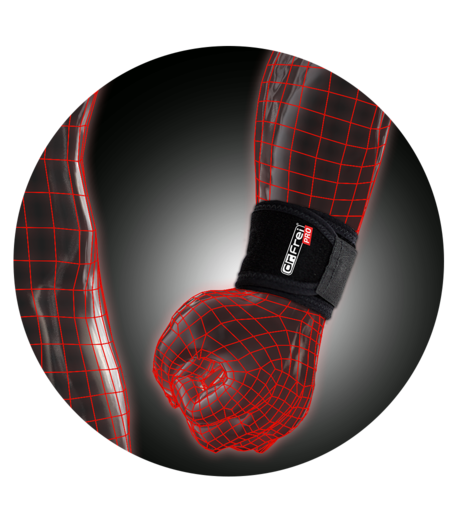 WRIST BAND  ADJUSTABLE