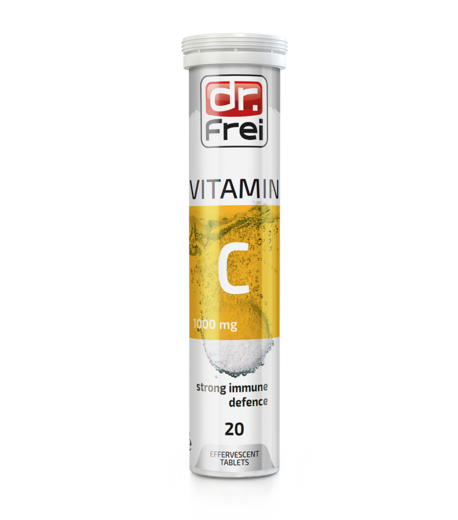 Vitamin C 1000 mg