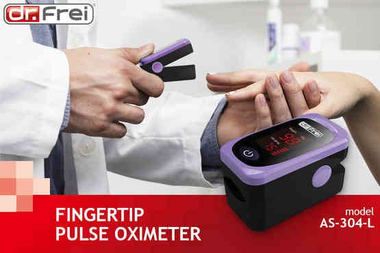 First Dr.Frei Oxygen Analyzer Available Now