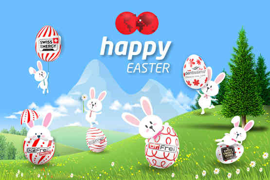 Have an Egg-stra Special Easter!