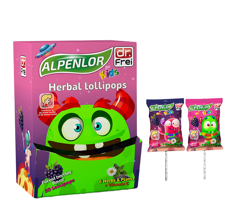 ALPENLOR for kids