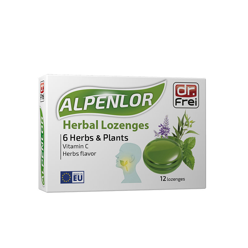 ALPENLOR - Original flavor