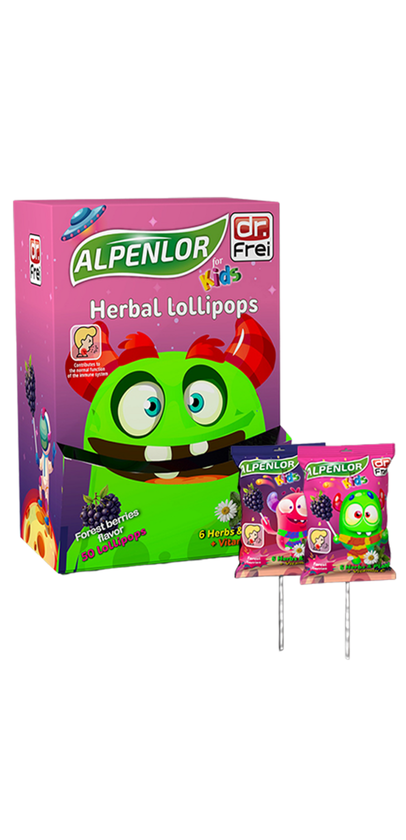 ALPENLOR for kids