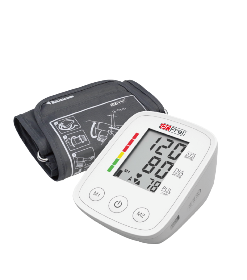 AUTOMATIC BLOOD PRESSURE MONITOR