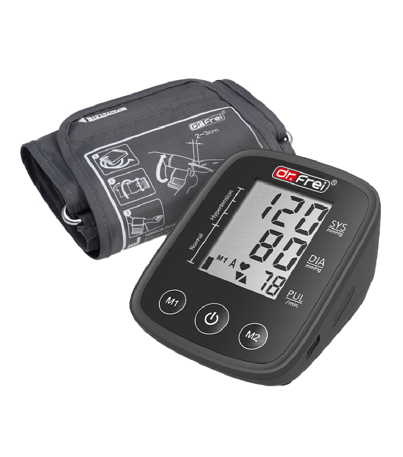 AUTOMATIC BLOOD PRESSURE MONITOR