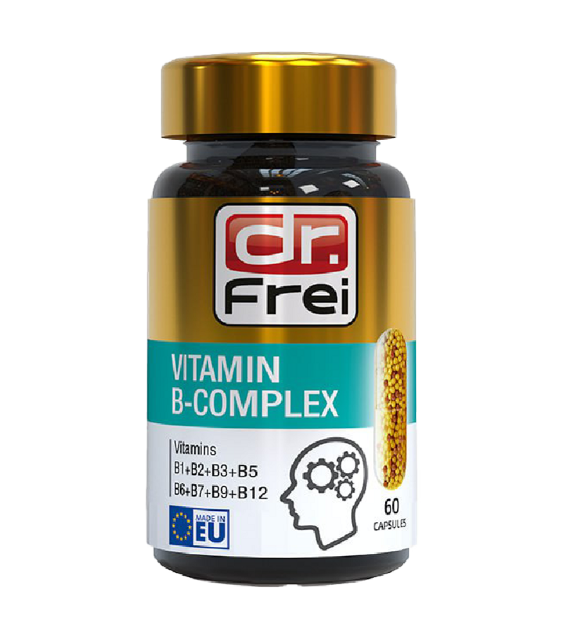 VITAMIN B-COMPLEX