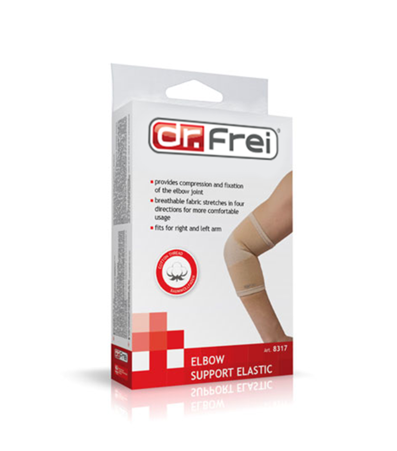 Elbow Support Elastic