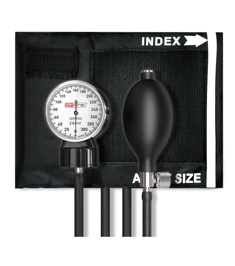 Aneroid Blood Pressure Kit