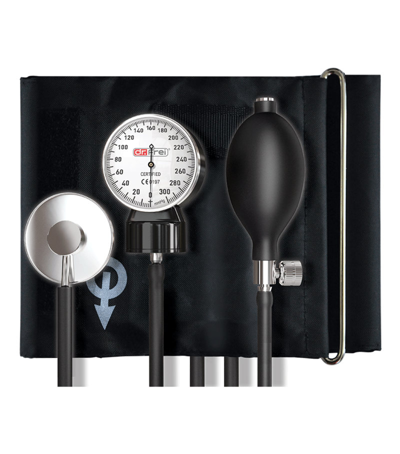Aneroid Blood Pressure Kit