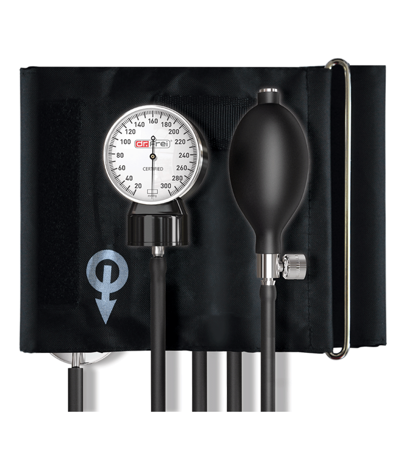 Aneroid Blood Pressure Kit