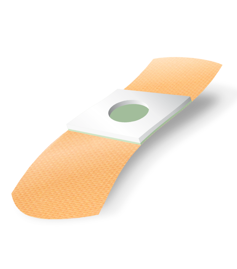 Plasters