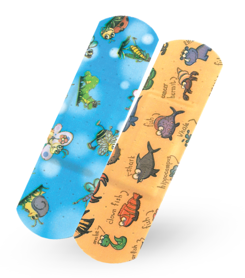 Plasters
