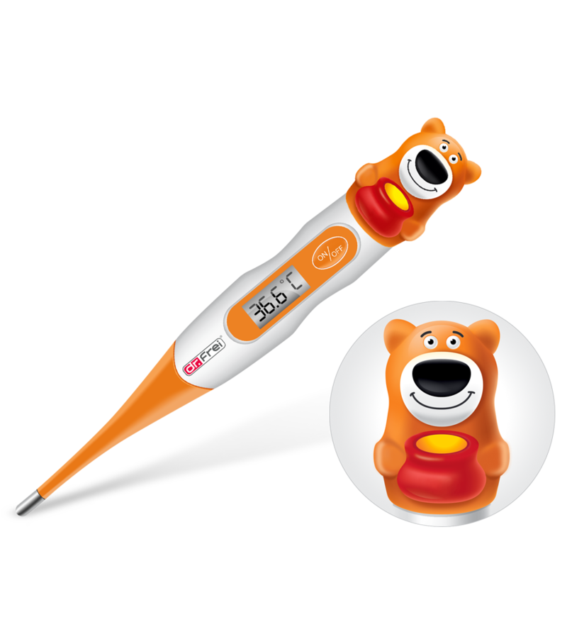Digital Thermometer